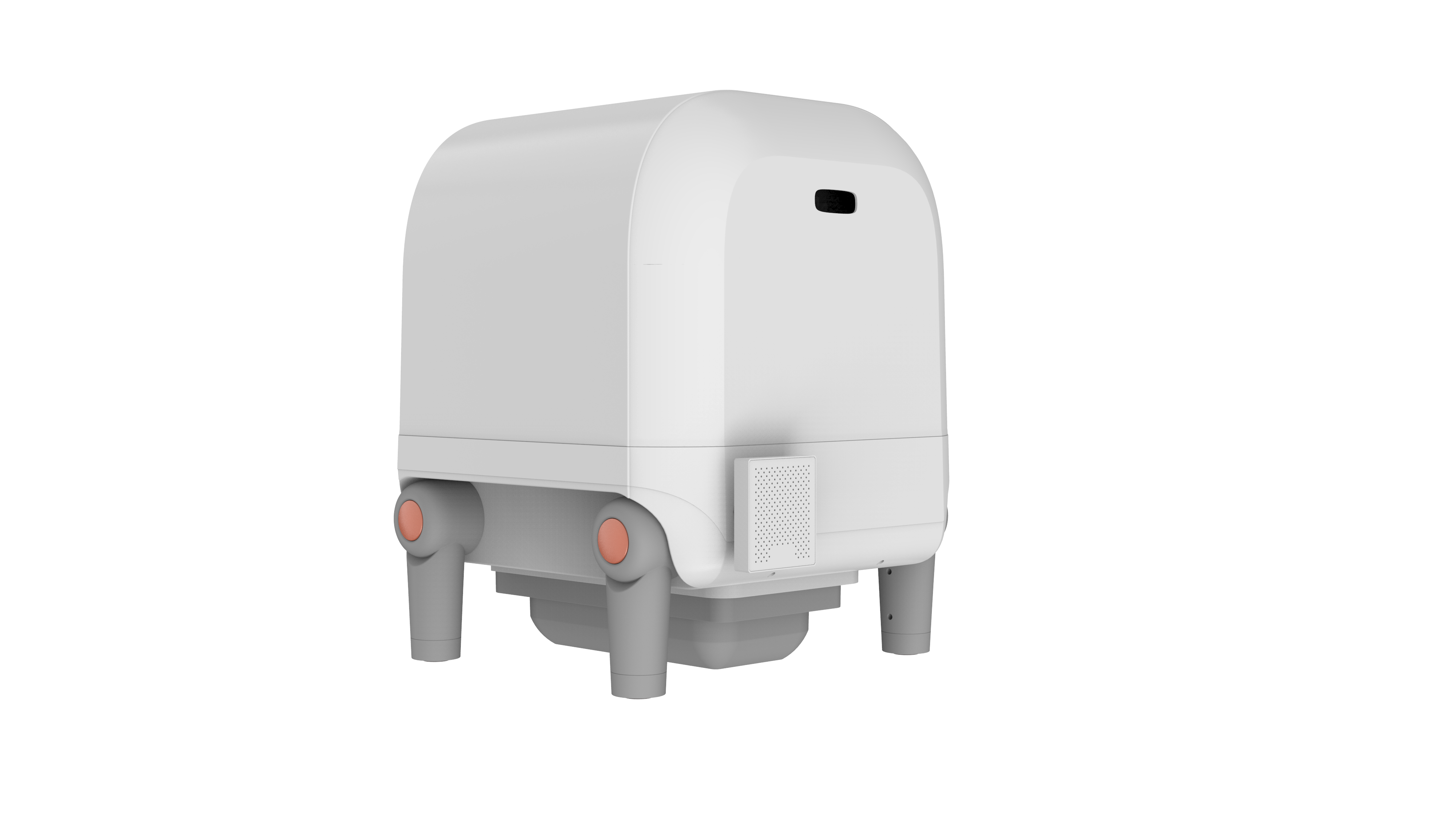 Side module view